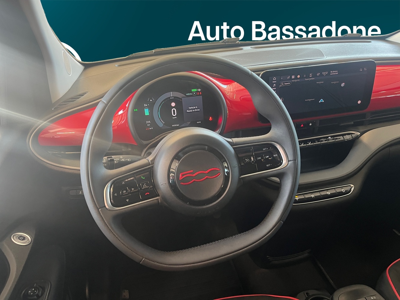 Fiat 500e vaihtoauto