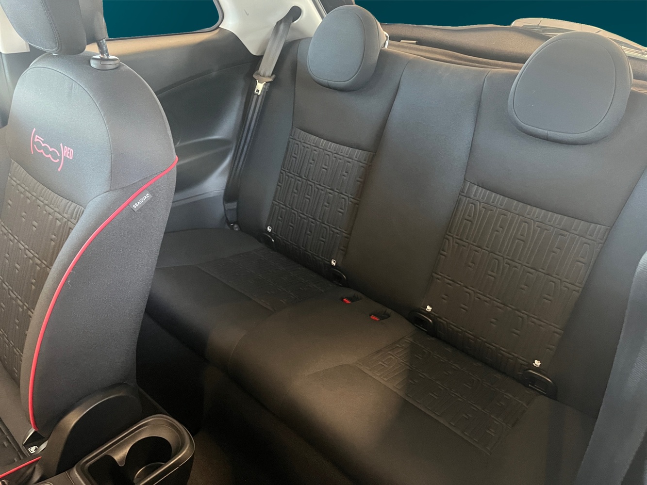 Fiat 500e vaihtoauto