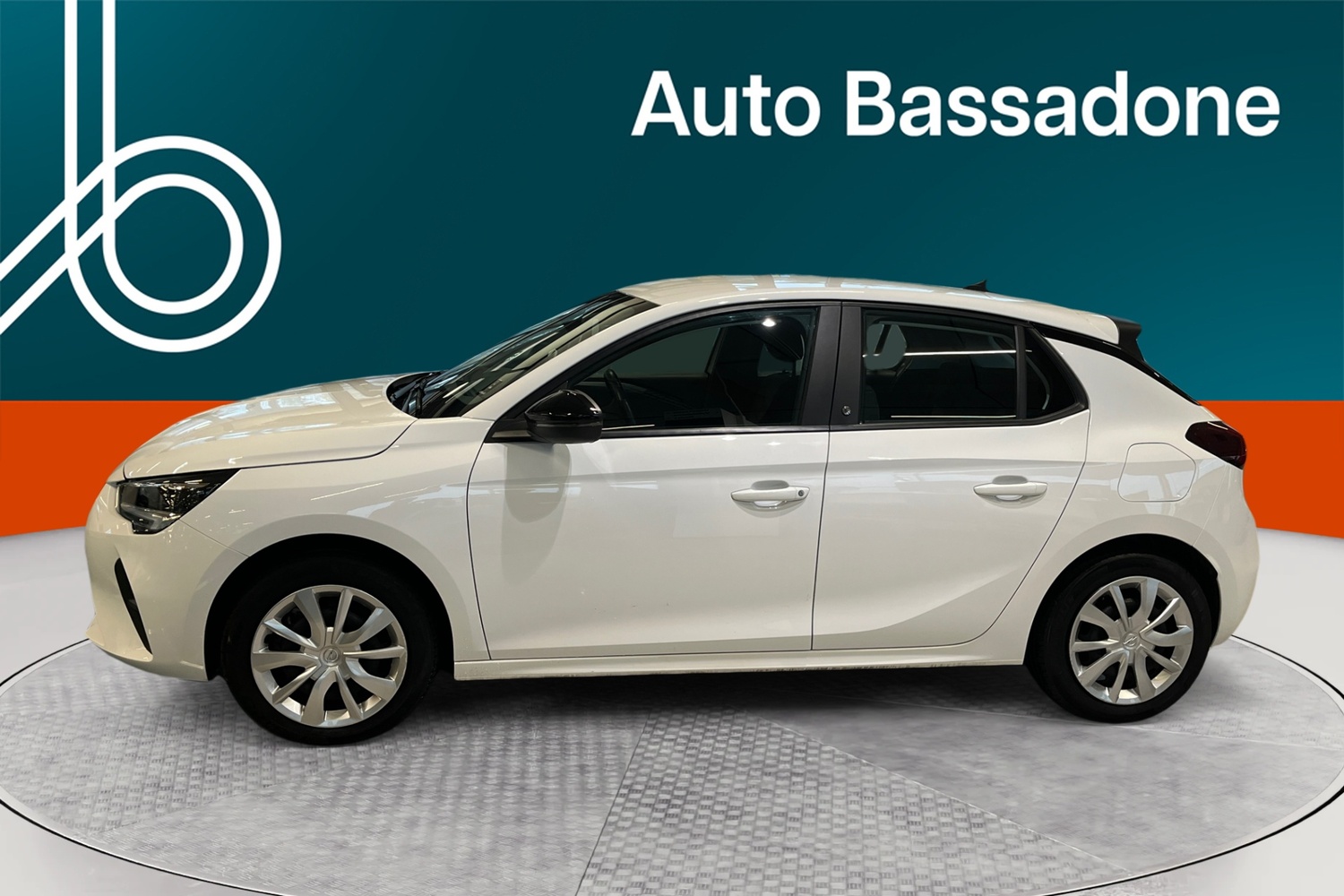 Opel Corsa-e vaihtoauto