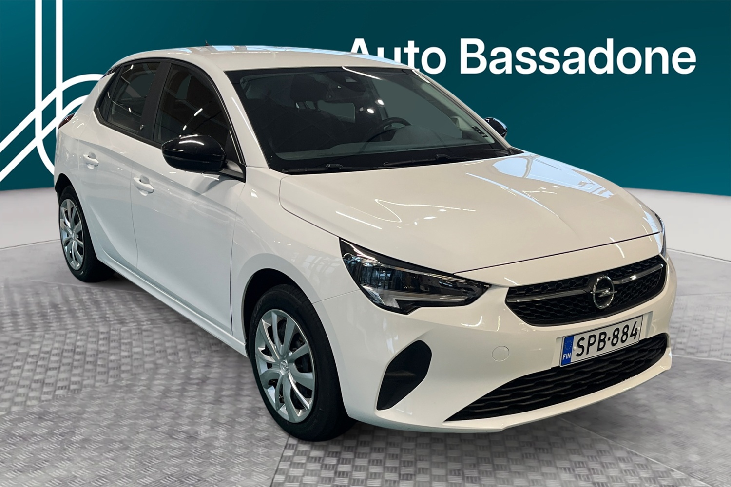 Opel Corsa-e vaihtoauto