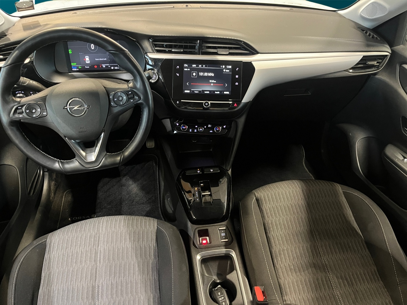 Opel Corsa-e vaihtoauto