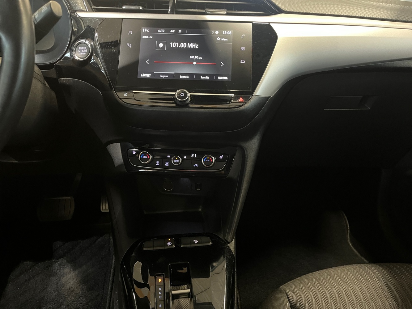 Opel Corsa-e vaihtoauto