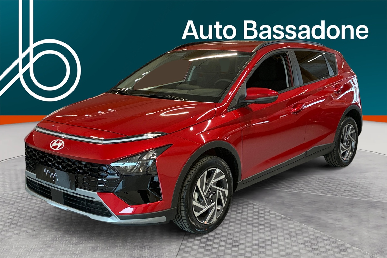 Hyundai BAYON Cross vaihtoauto