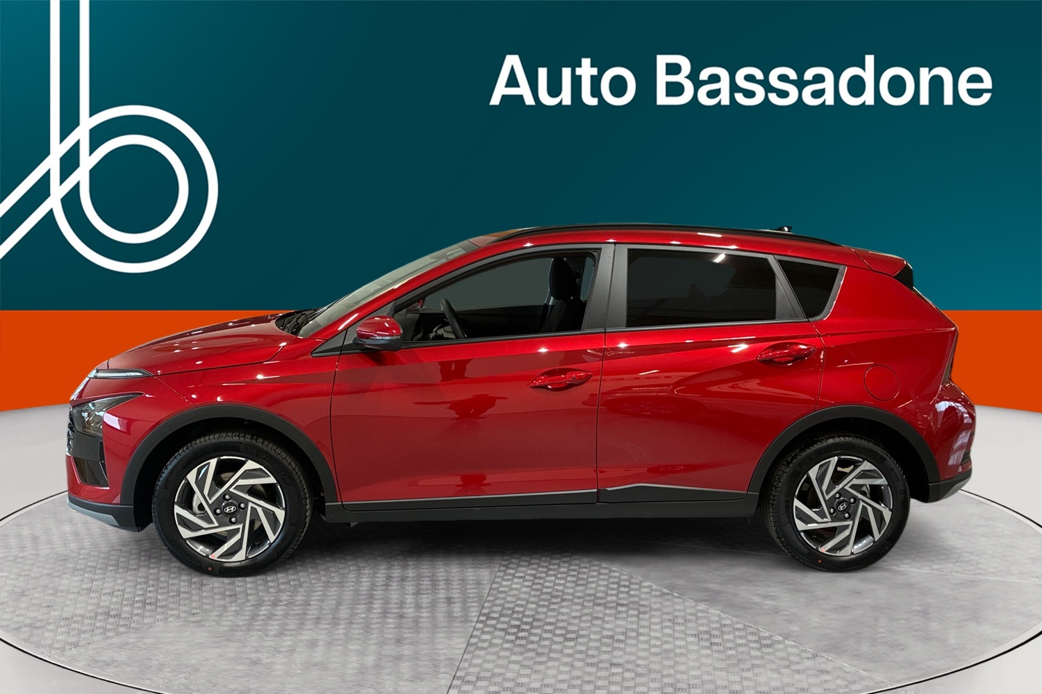 Hyundai BAYON Cross vaihtoauto