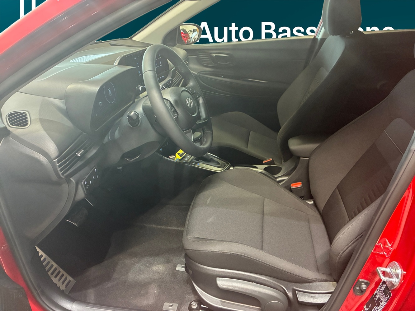 Hyundai BAYON Cross vaihtoauto
