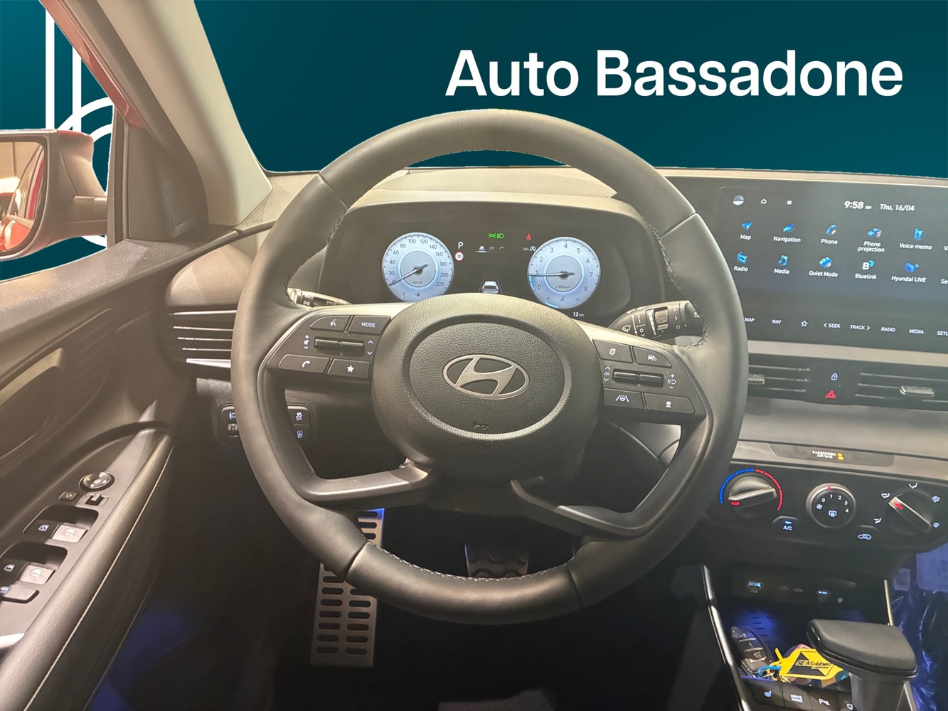 Hyundai BAYON Cross vaihtoauto