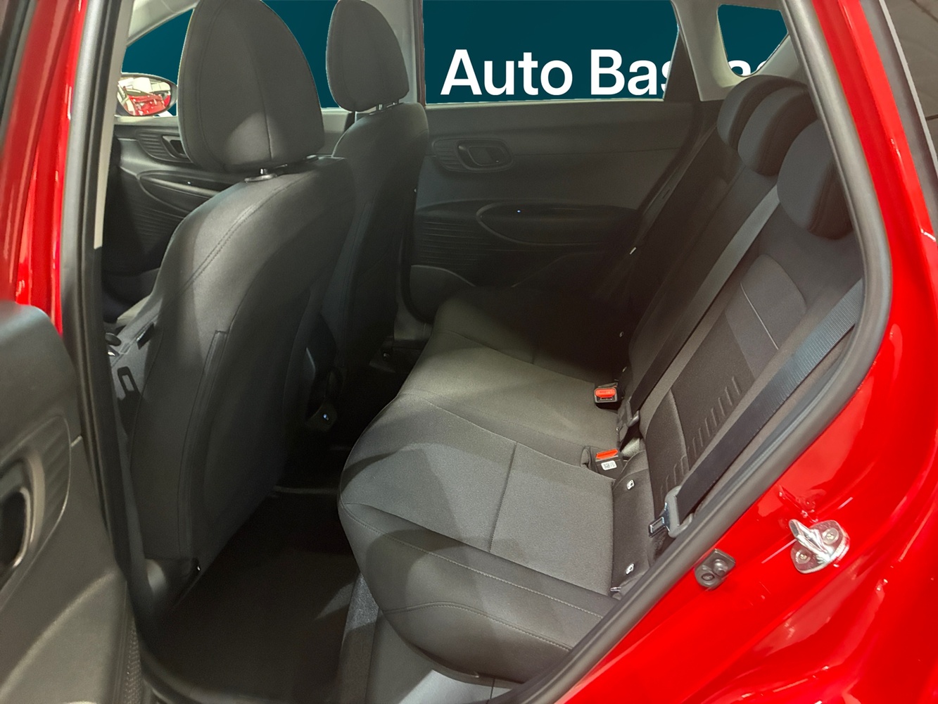 Hyundai BAYON Cross vaihtoauto