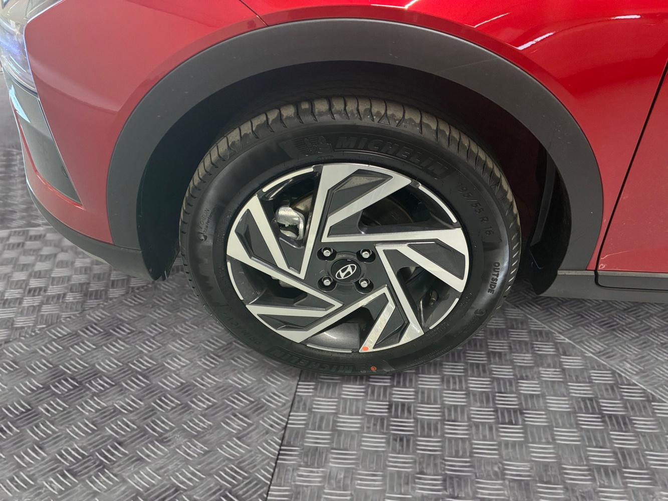 Hyundai BAYON Cross vaihtoauto