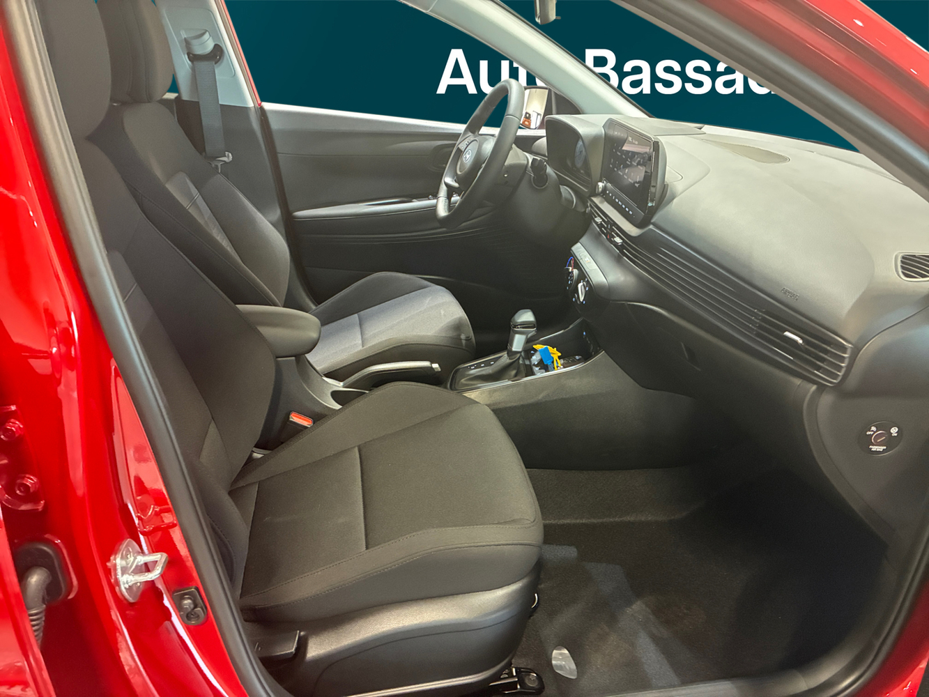 Hyundai BAYON Cross vaihtoauto