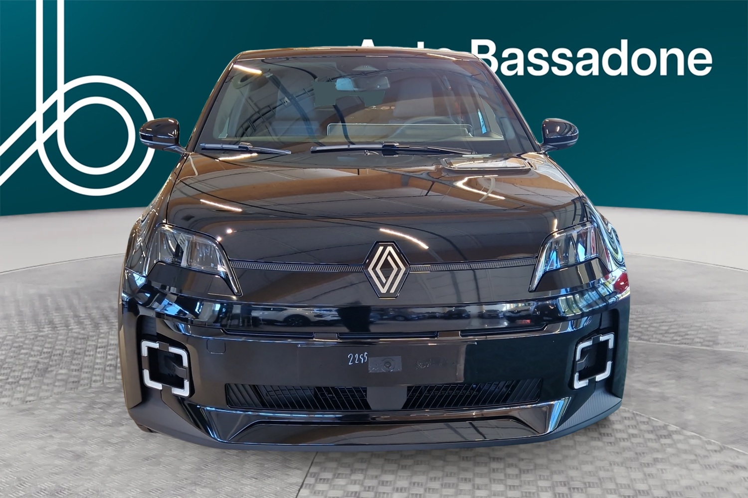 Renault 5 vaihtoauto