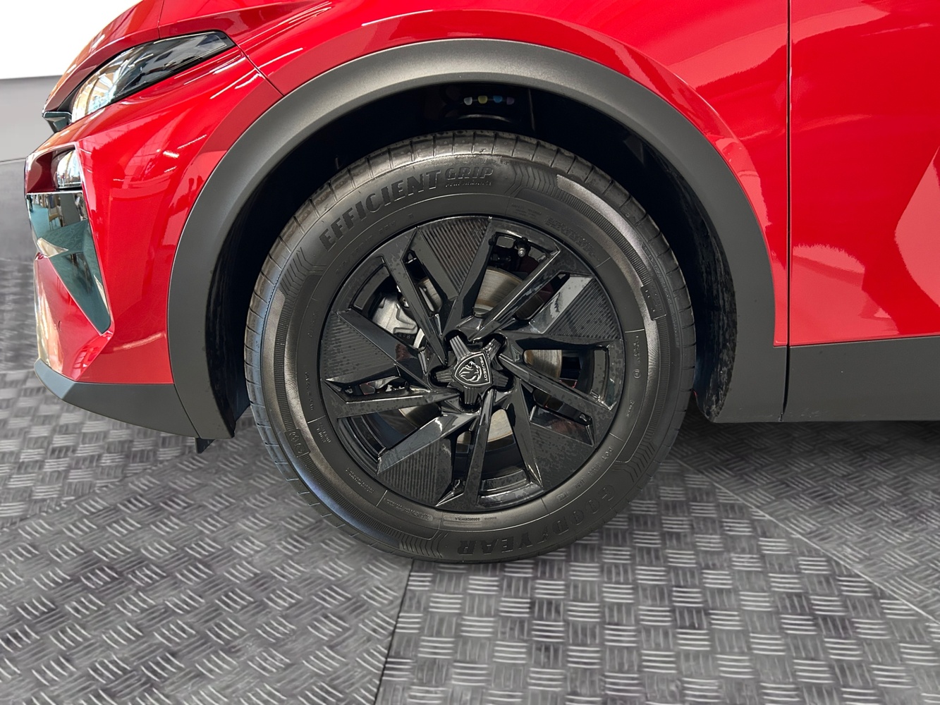 Peugeot 408 vaihtoauto