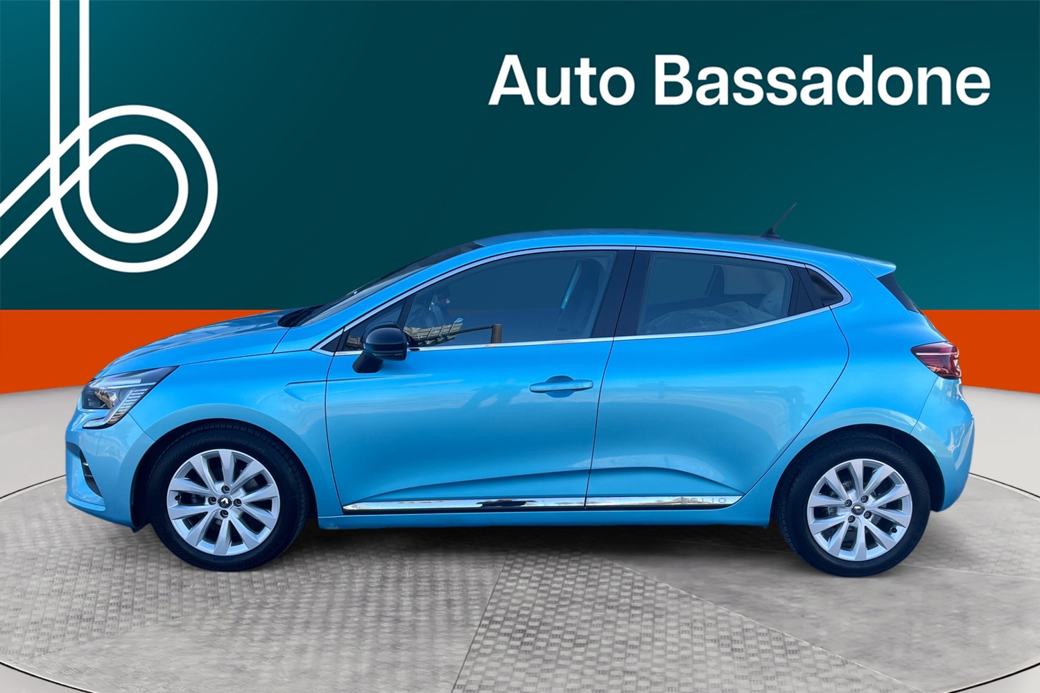 Renault Clio vaihtoauto
