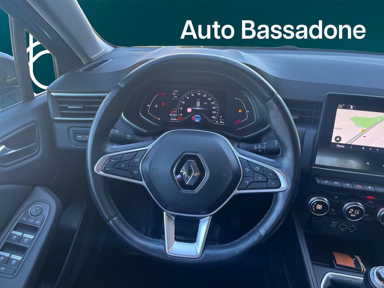 Renault Clio vaihtoauto