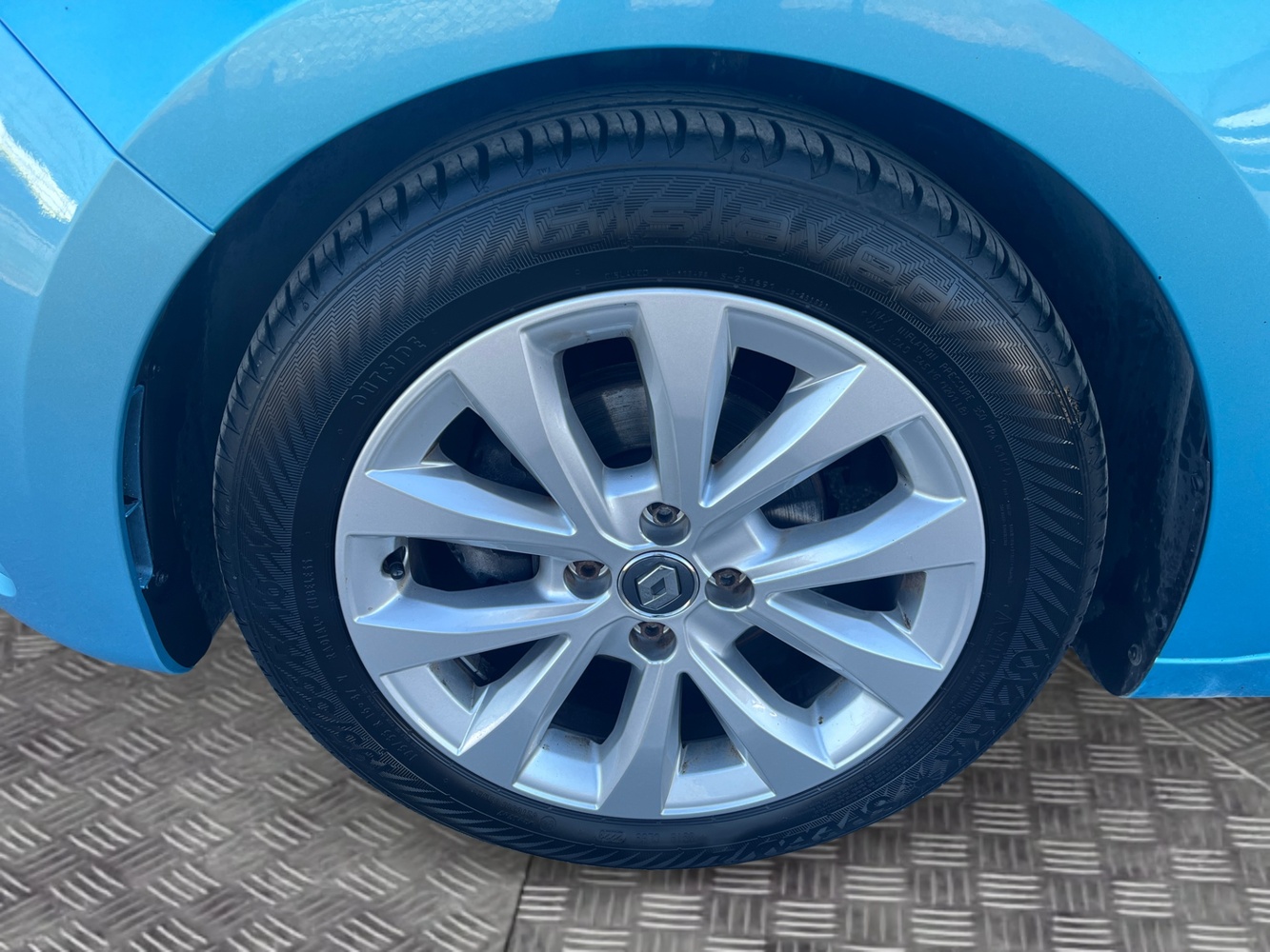 Renault Clio vaihtoauto