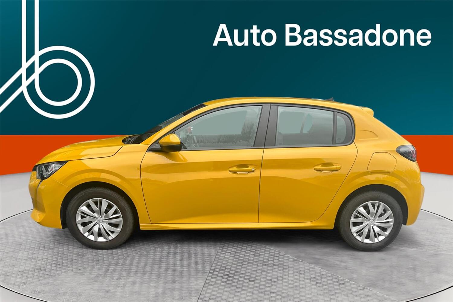 Peugeot 208 vaihtoauto