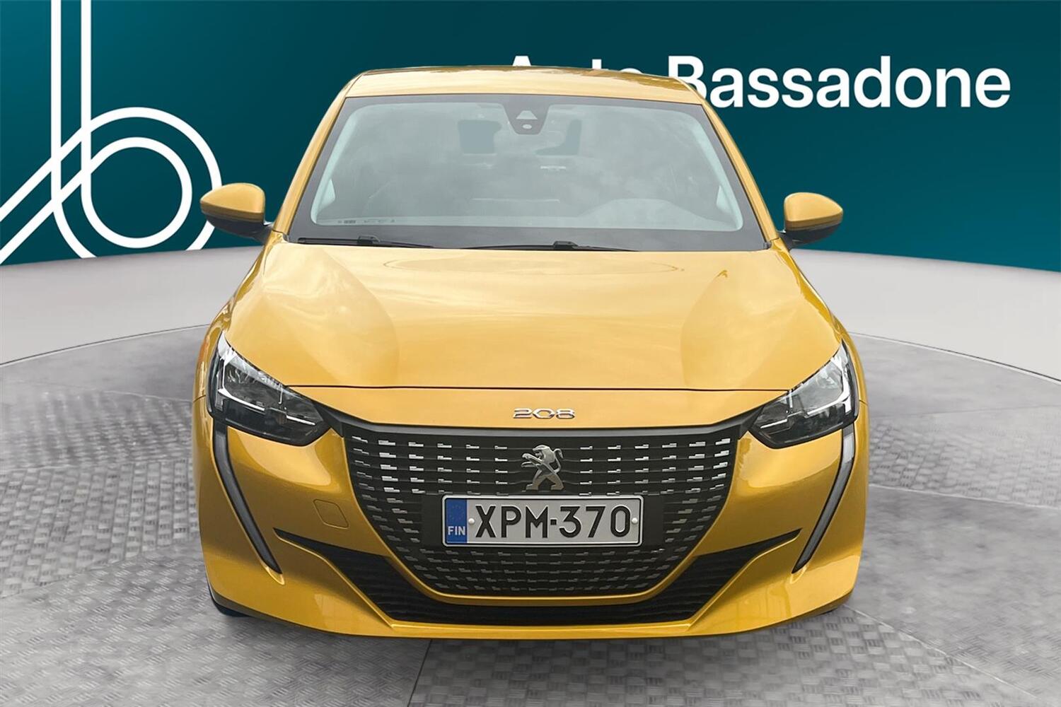 Peugeot 208 vaihtoauto