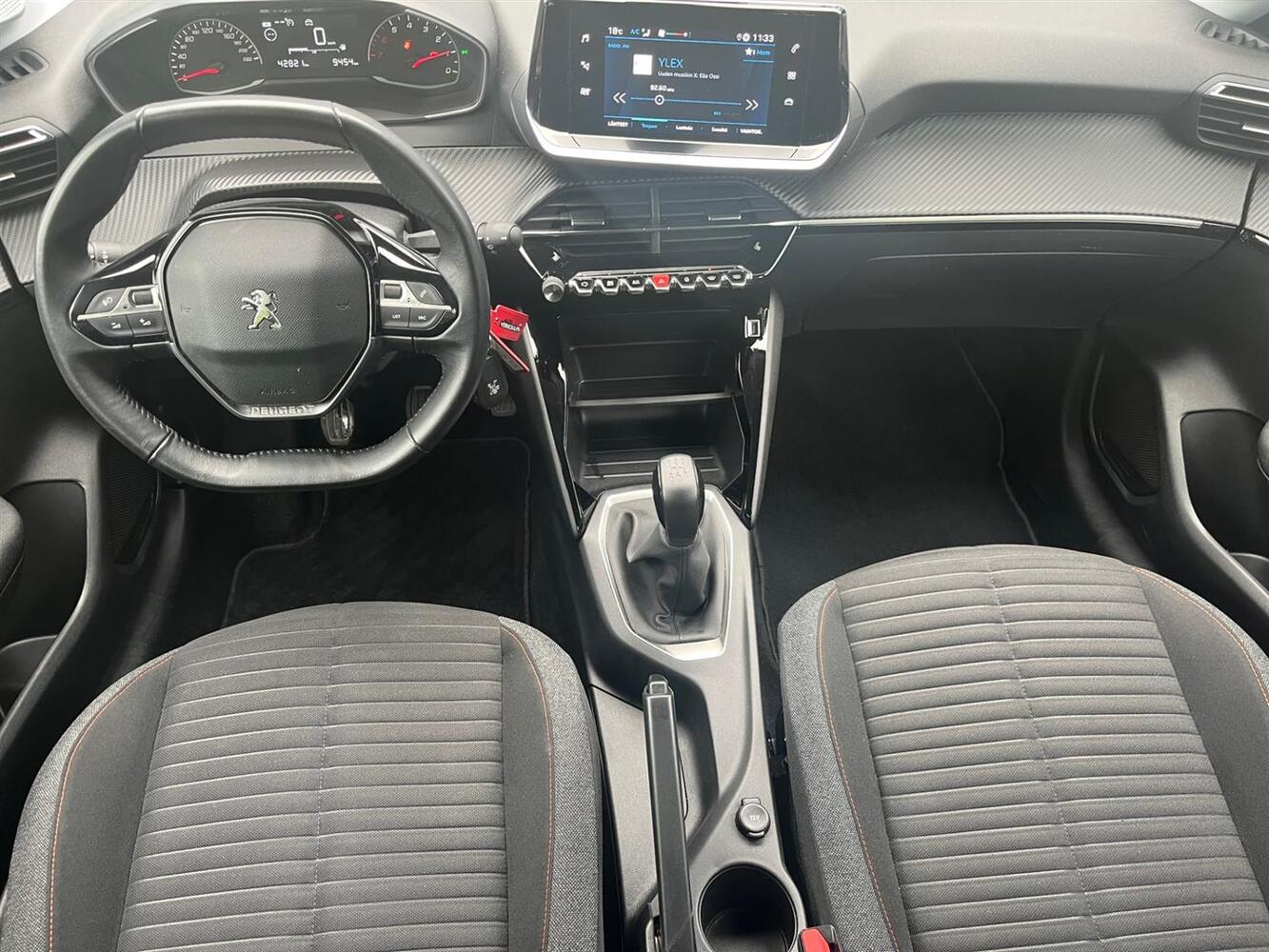 Peugeot 208 vaihtoauto