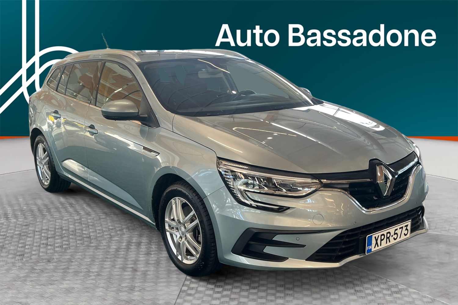 Renault Mégane vaihtoauto