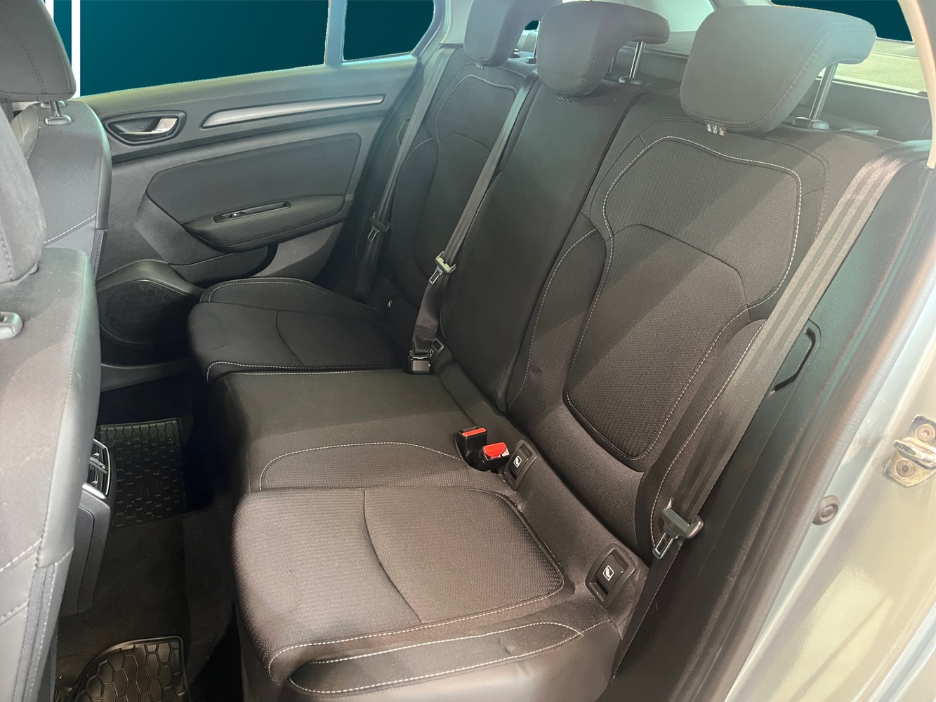 Renault Mégane vaihtoauto