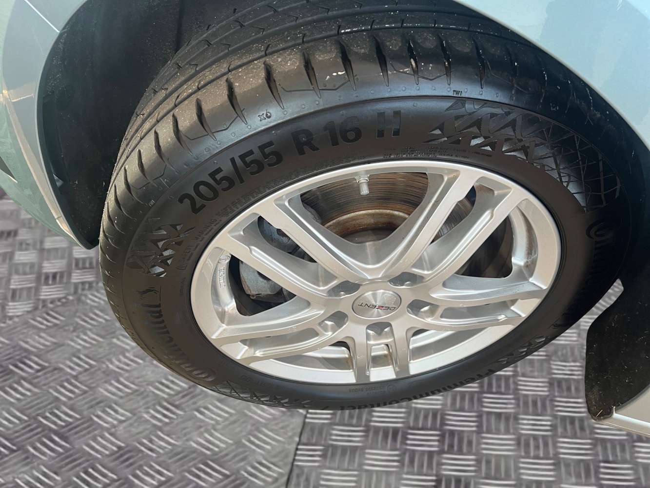 Renault Mégane vaihtoauto