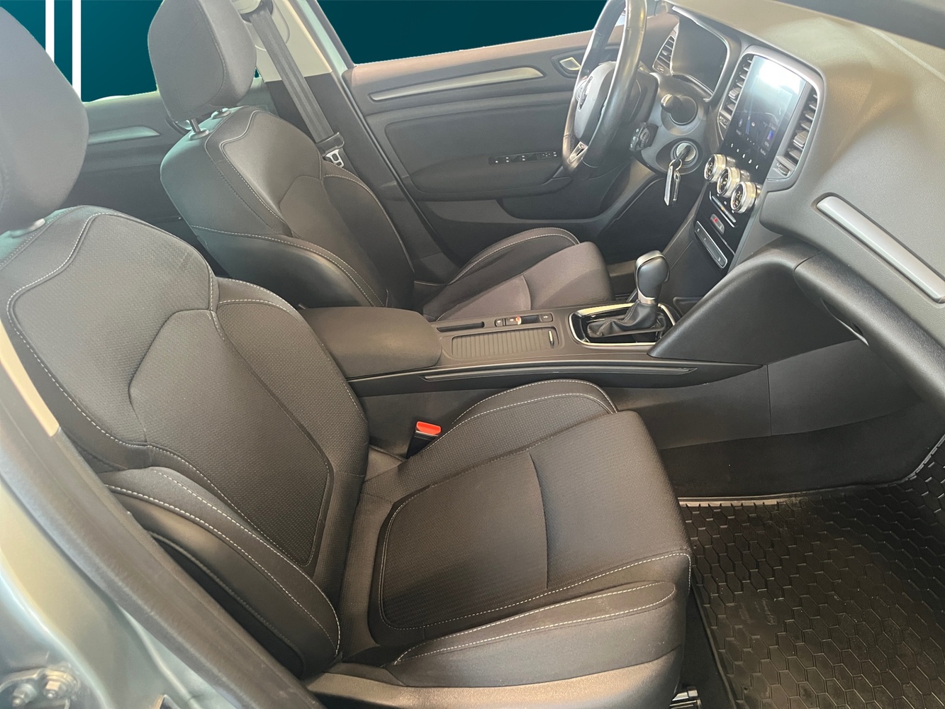 Renault Mégane vaihtoauto