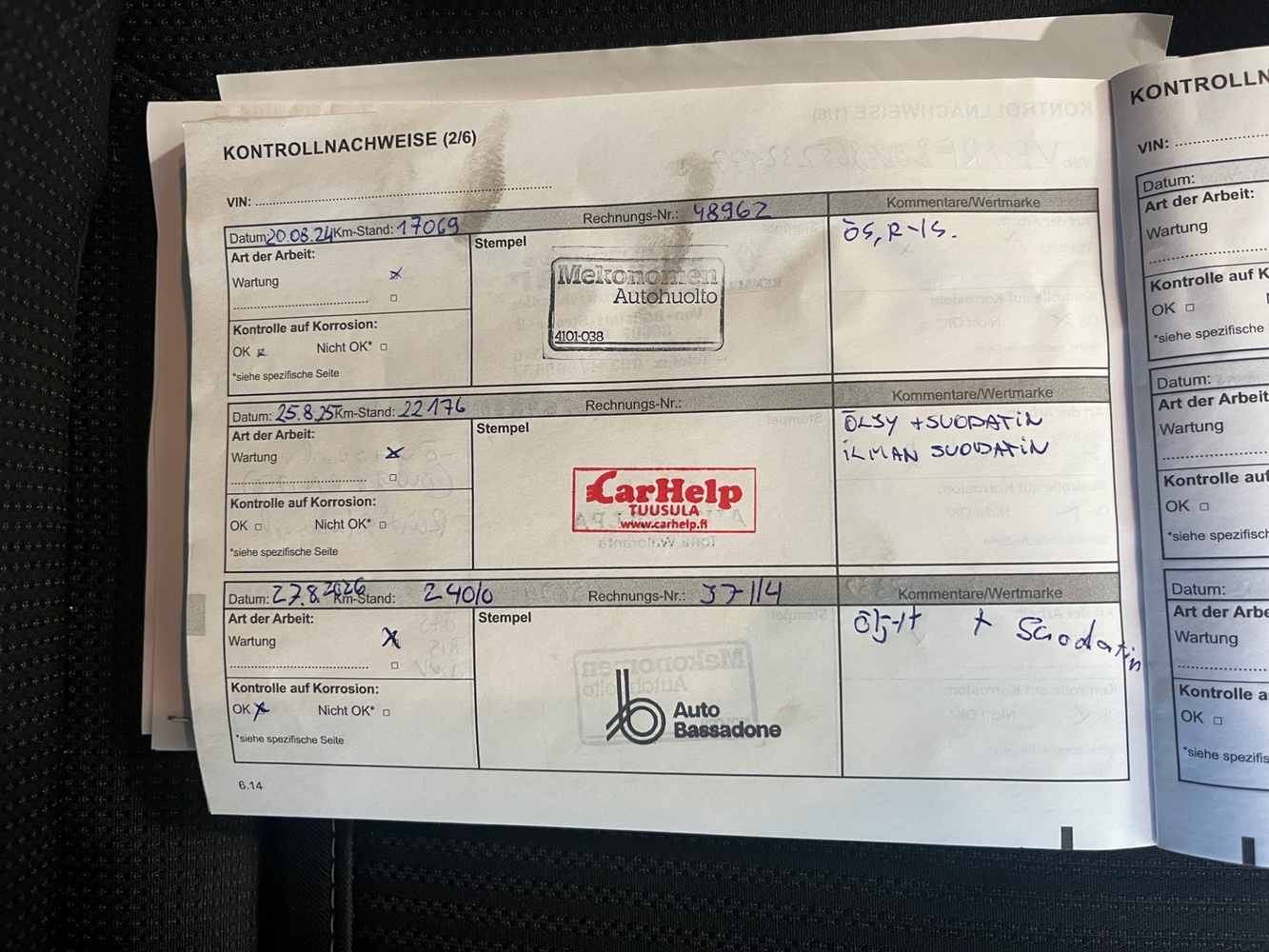 Renault Mégane vaihtoauto