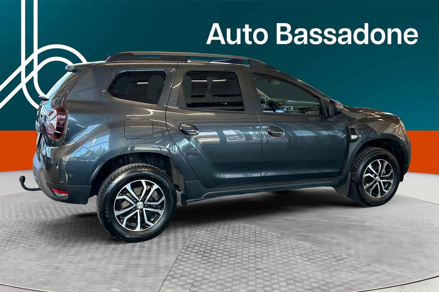 Dacia Duster vaihtoauto