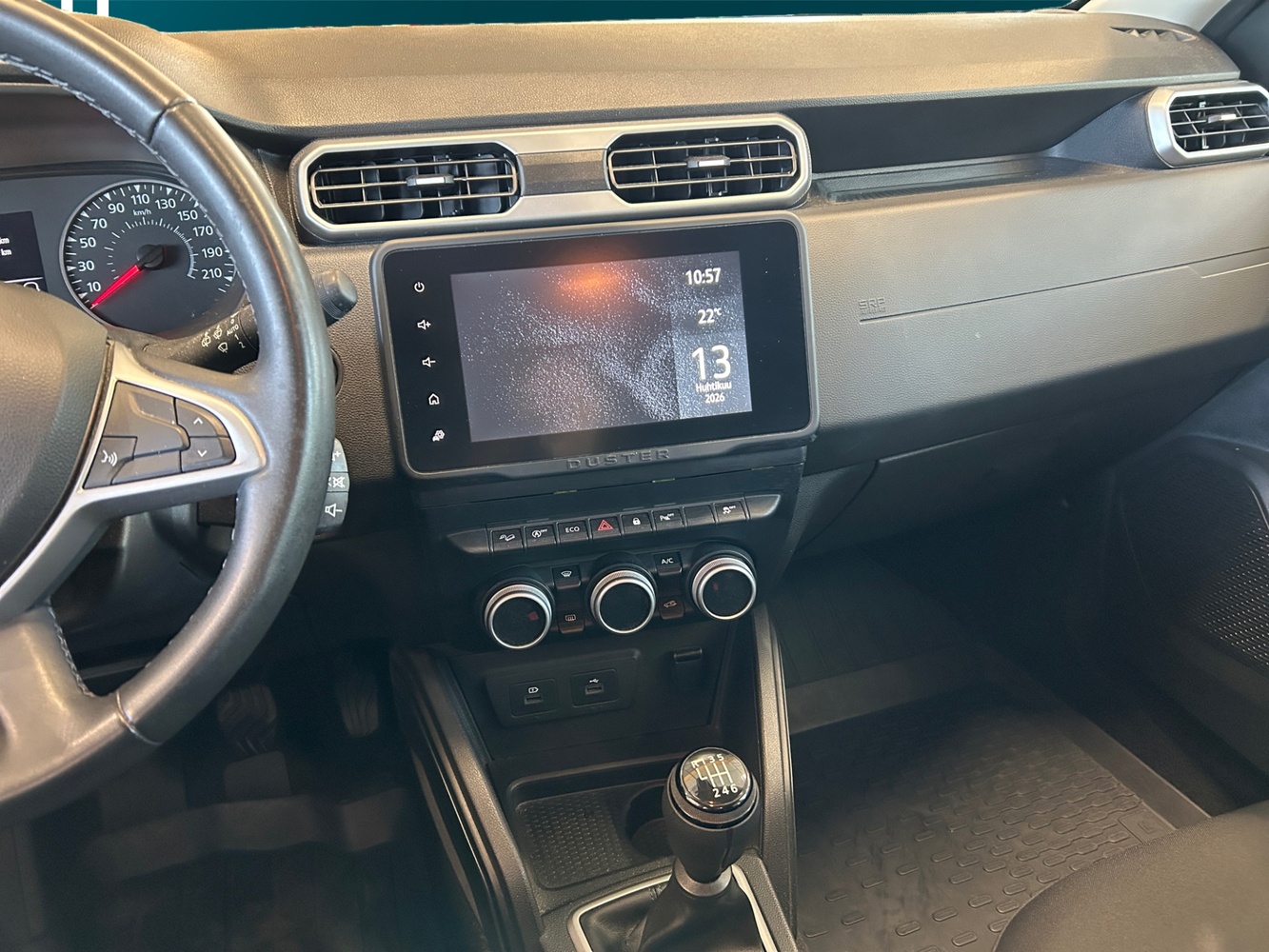 Dacia Duster vaihtoauto