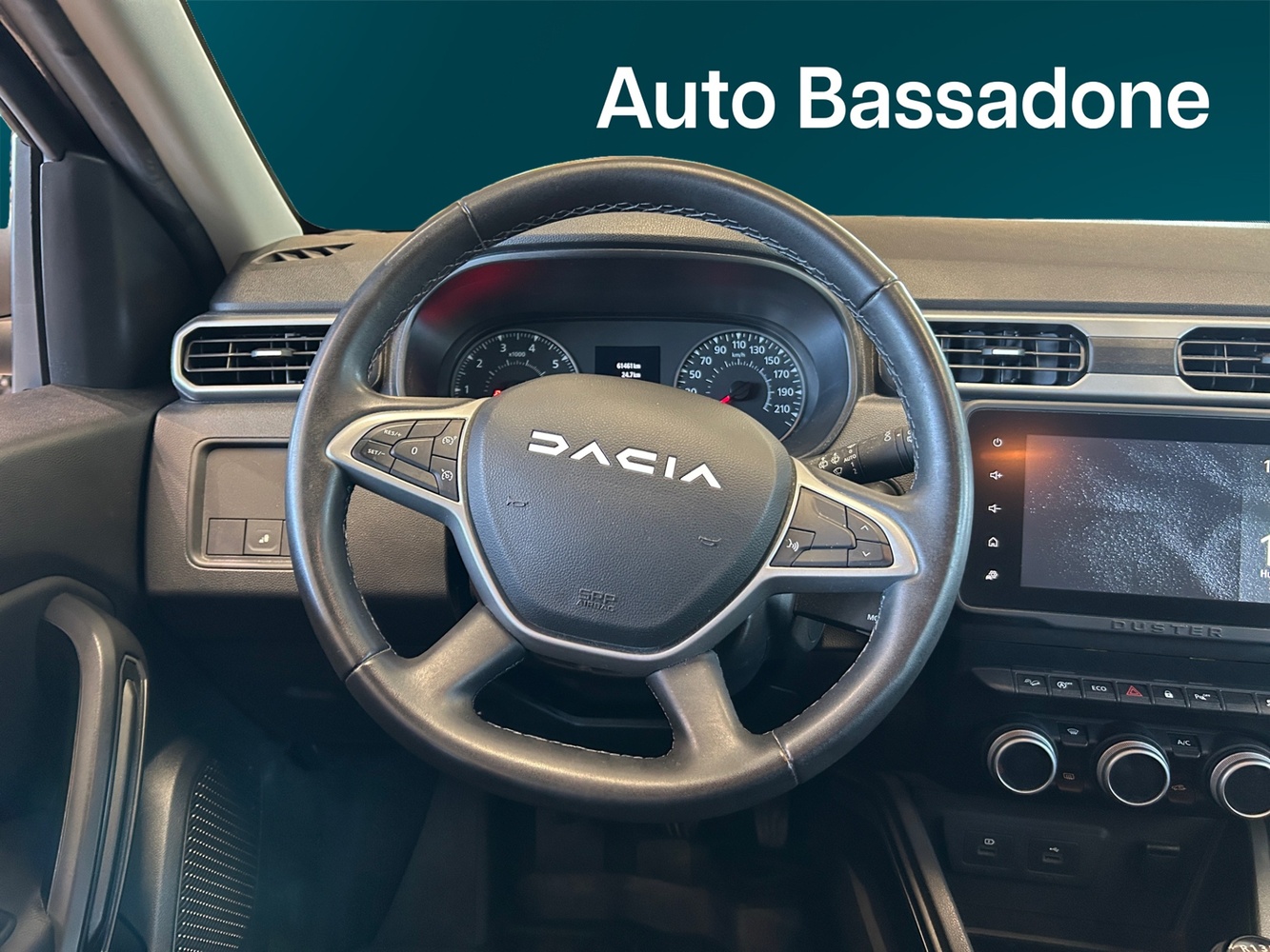 Dacia Duster vaihtoauto