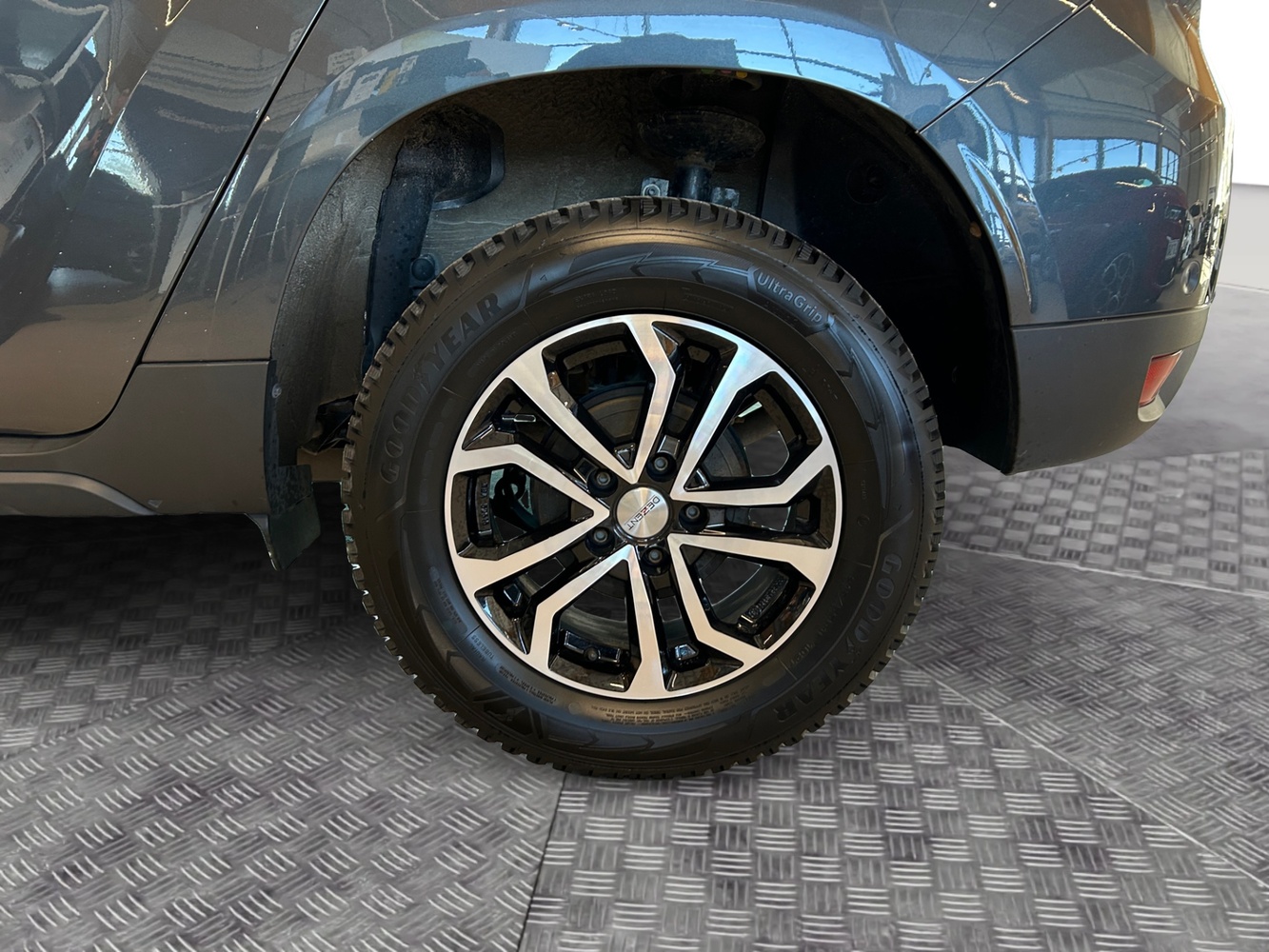 Dacia Duster vaihtoauto