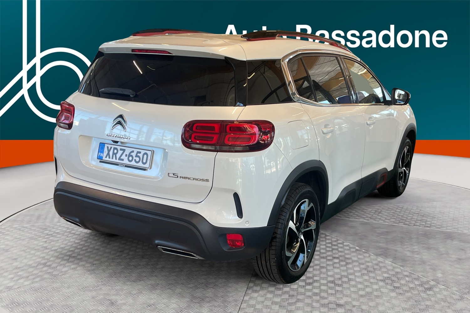 Citroën C5 Aircross vaihtoauto