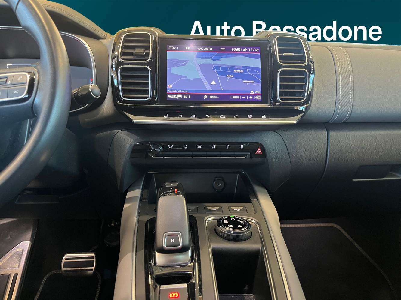 Citroën C5 Aircross vaihtoauto