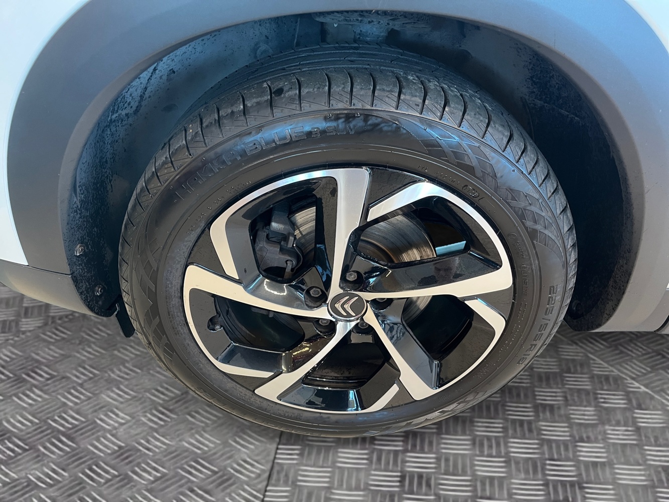 Citroën C5 Aircross vaihtoauto