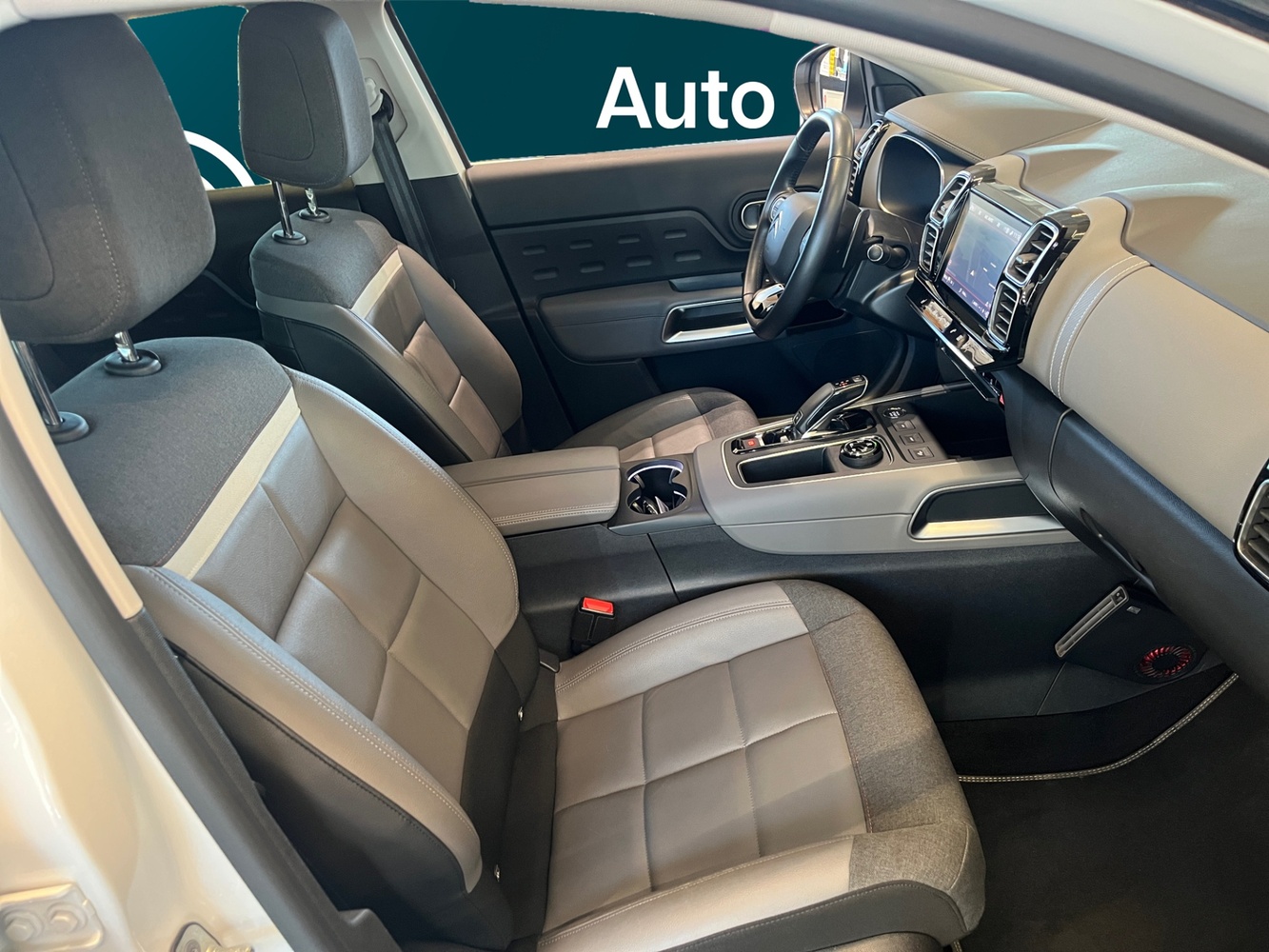 Citroën C5 Aircross vaihtoauto