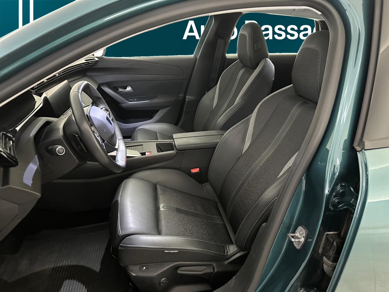 Peugeot 308 vaihtoauto