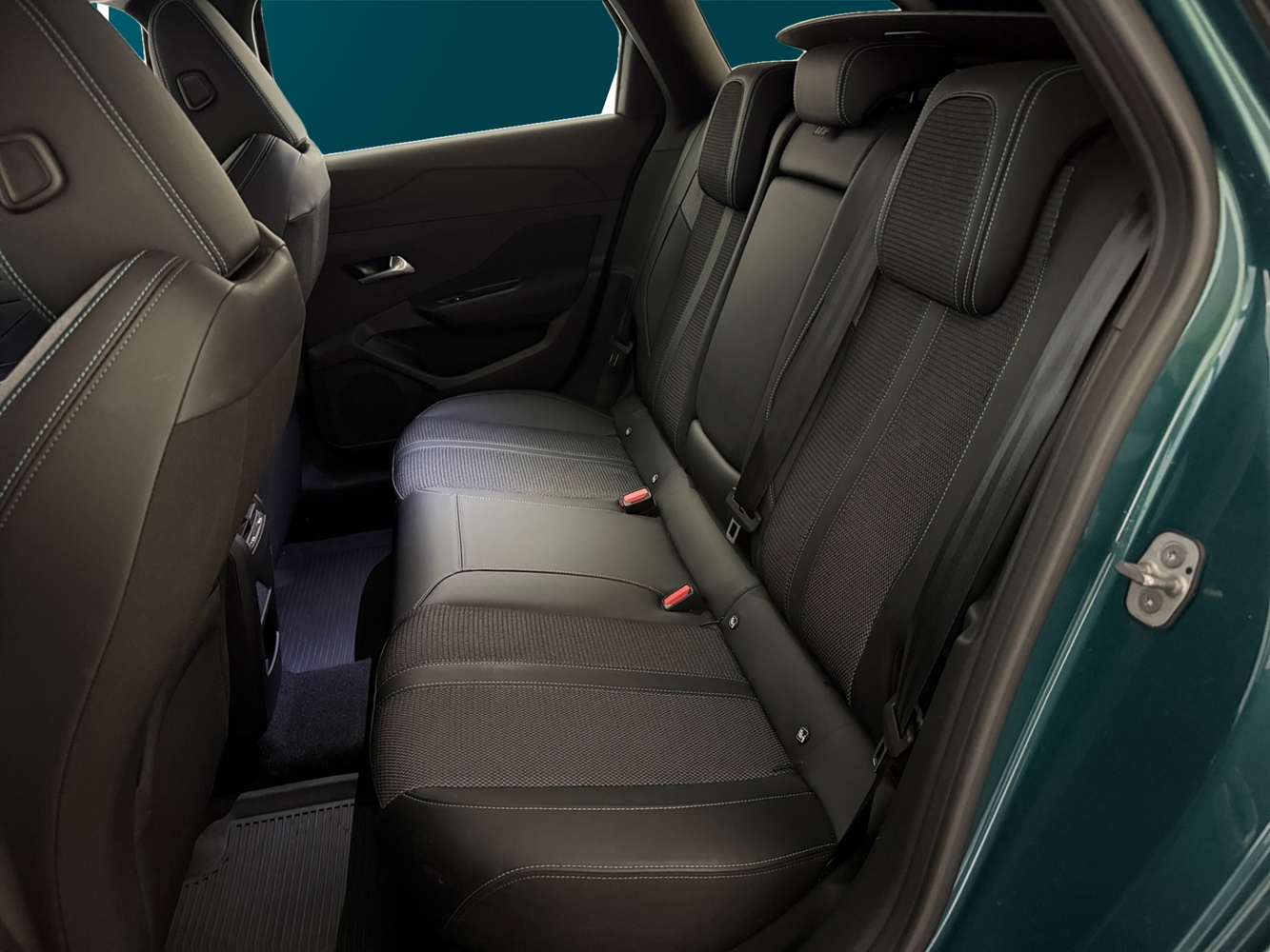 Peugeot 308 vaihtoauto