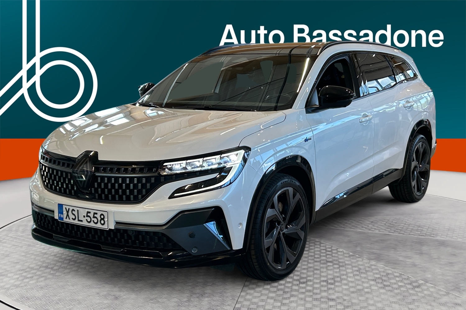 Renault Espace vaihtoauto