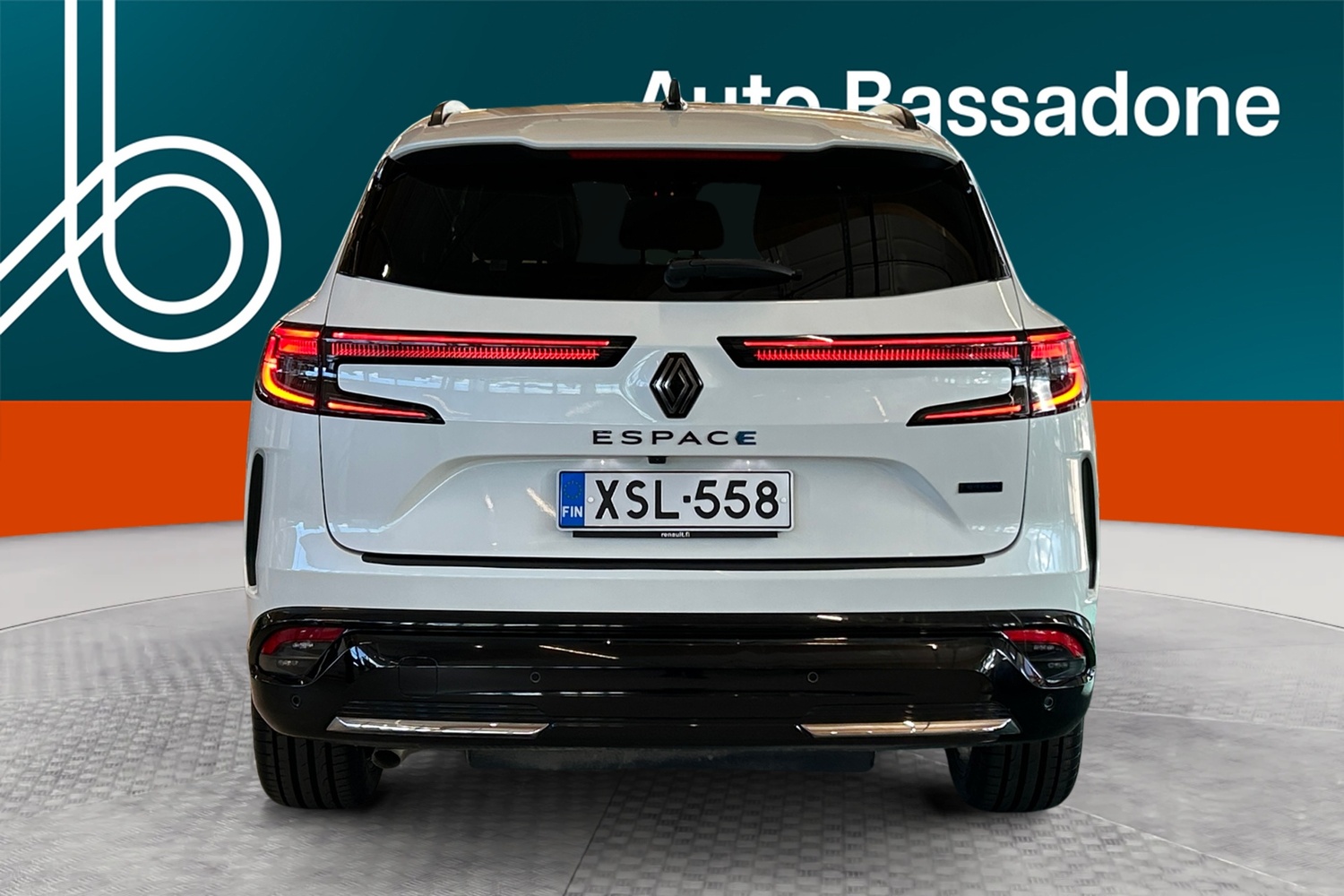 Renault Espace vaihtoauto