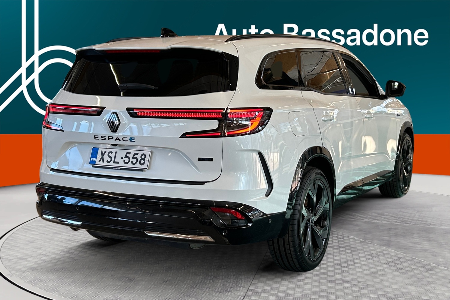 Renault Espace vaihtoauto