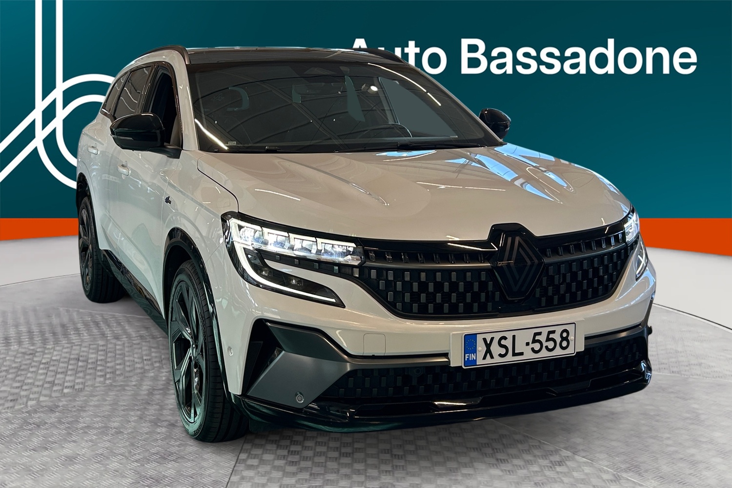 Renault Espace vaihtoauto