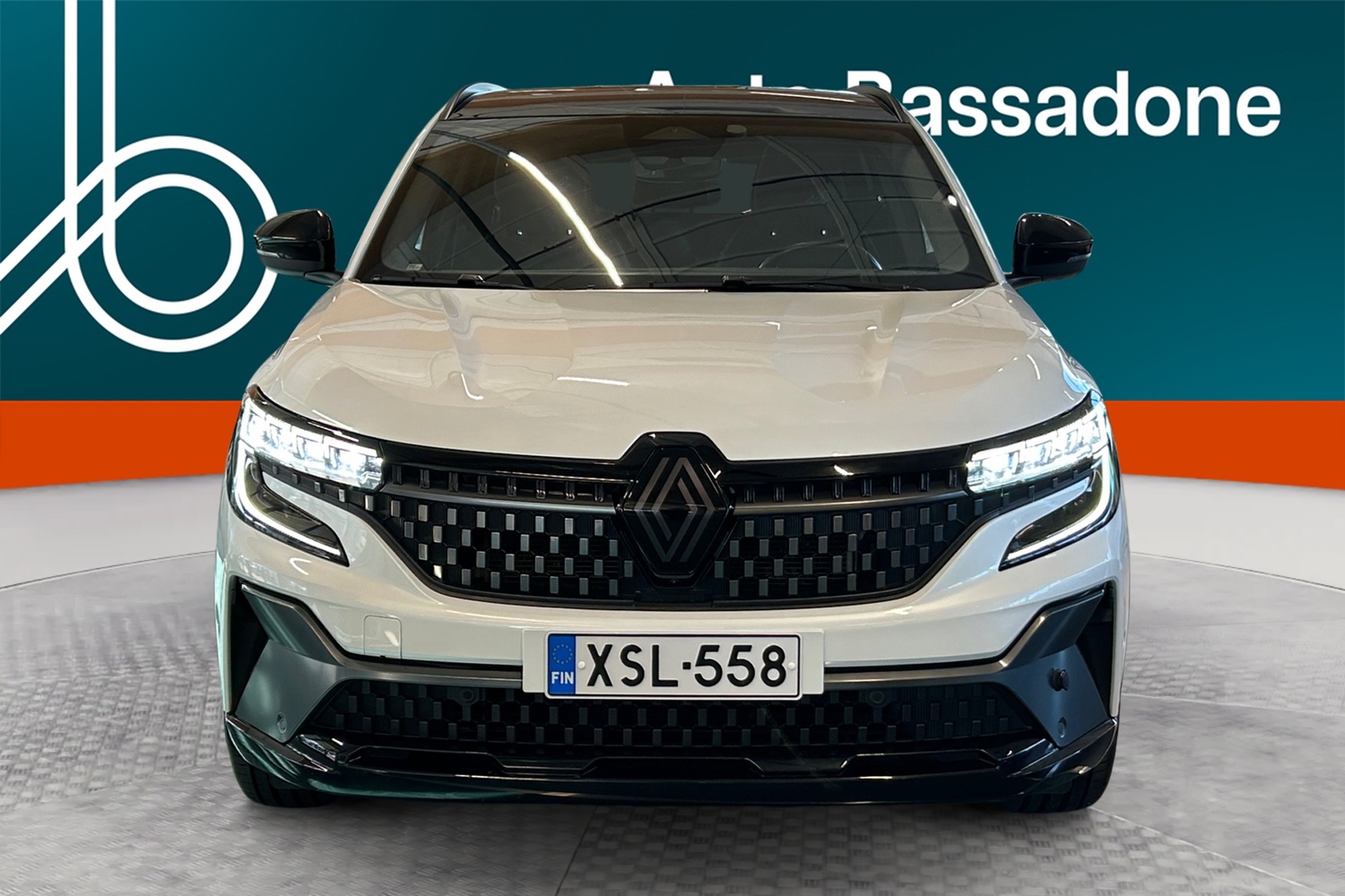 Renault Espace vaihtoauto