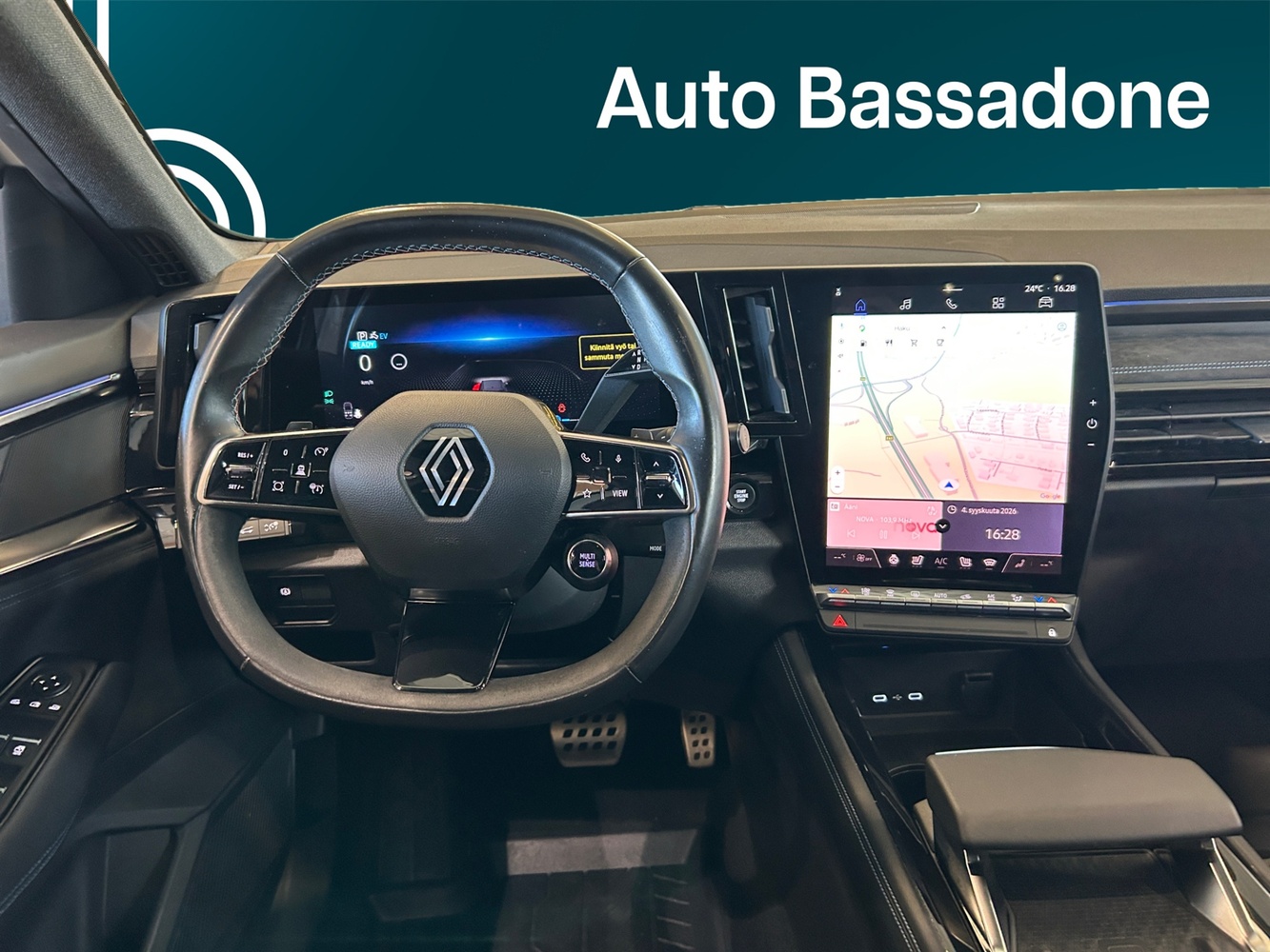 Renault Espace vaihtoauto