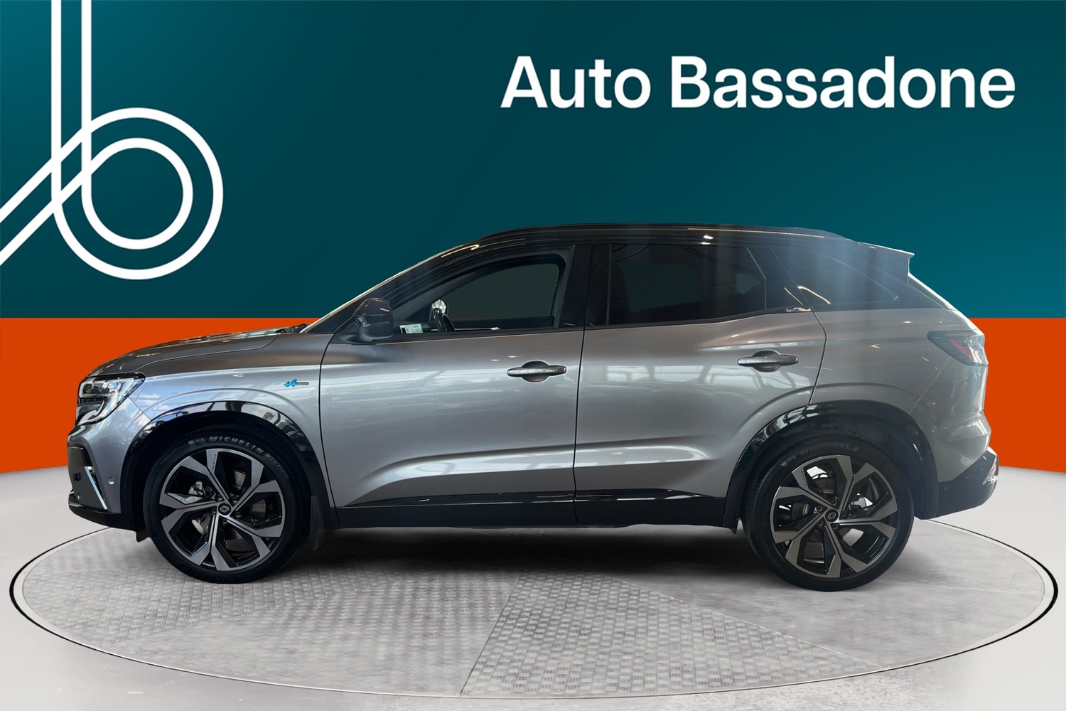 Renault Austral vaihtoauto