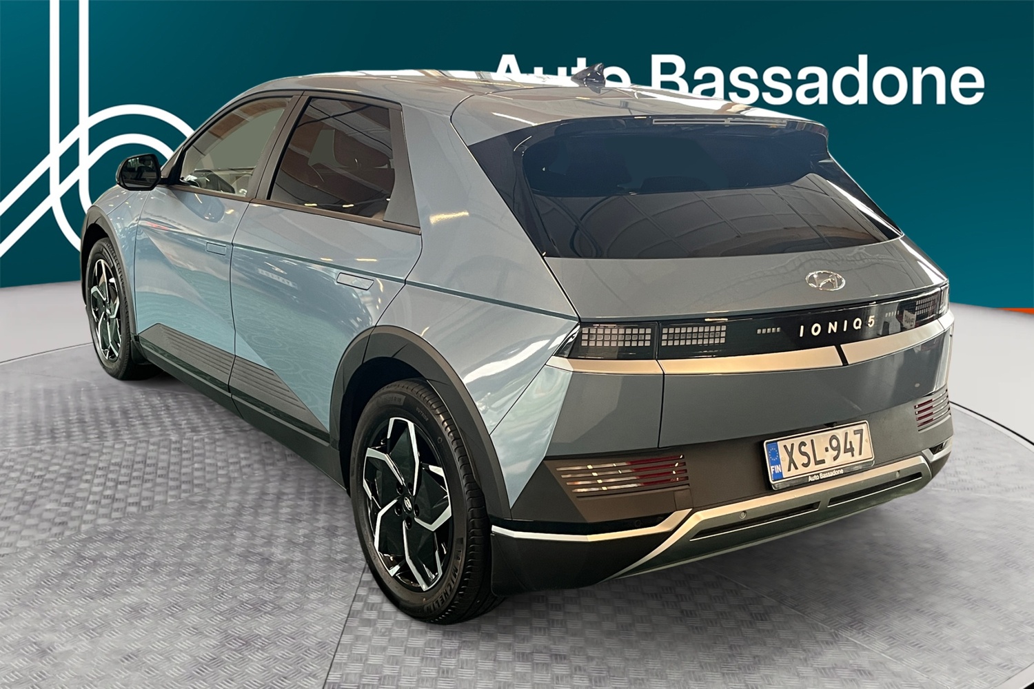 Hyundai IONIQ 5 vaihtoauto