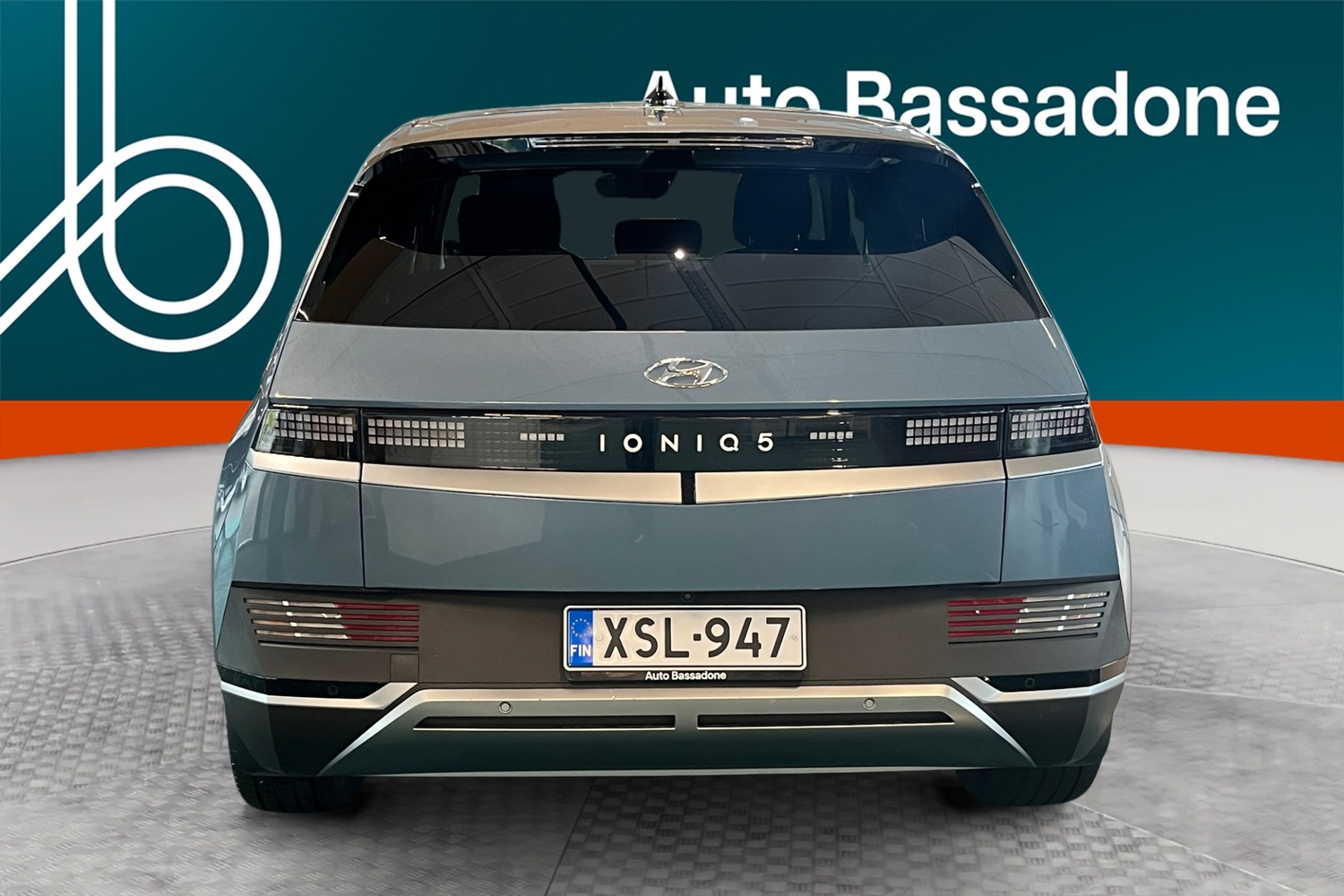 Hyundai IONIQ 5 vaihtoauto