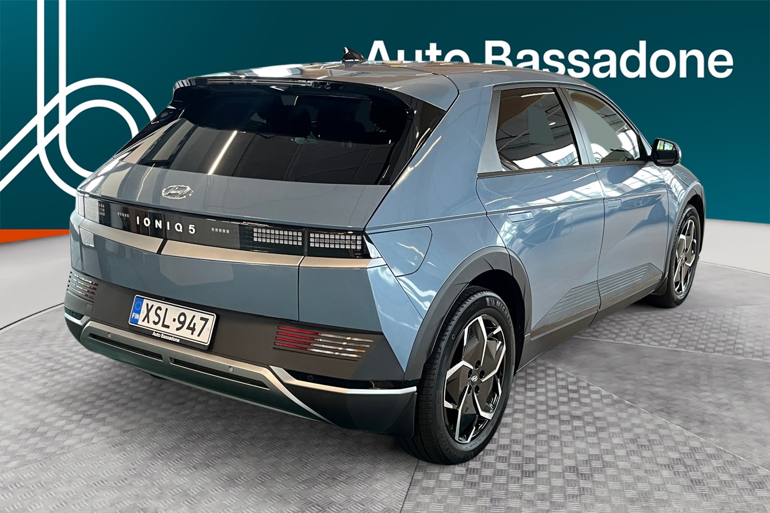 Hyundai IONIQ 5 vaihtoauto