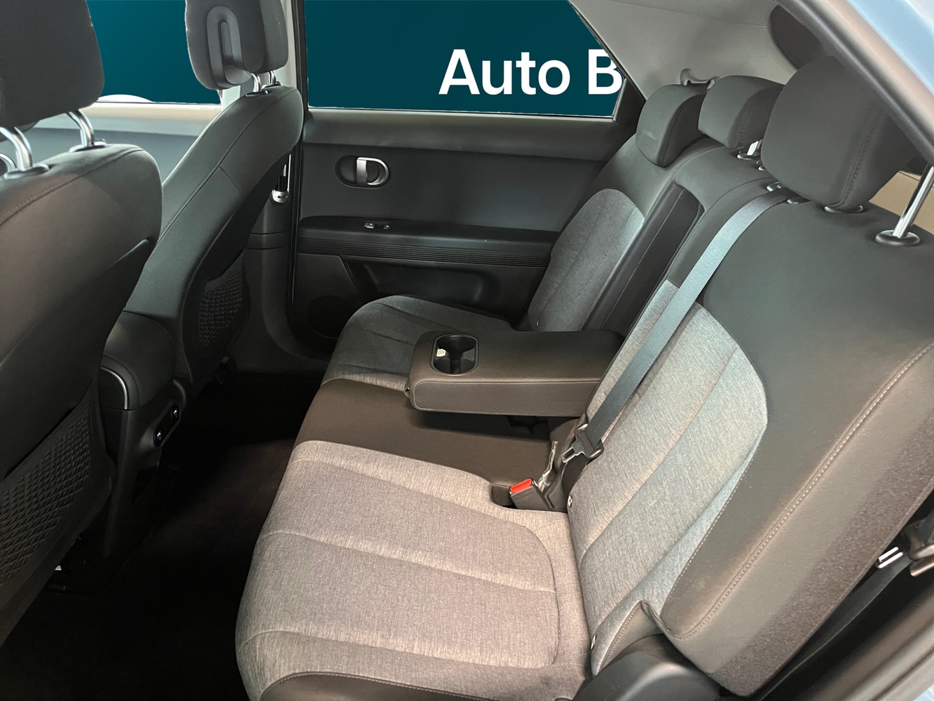 Hyundai IONIQ 5 vaihtoauto