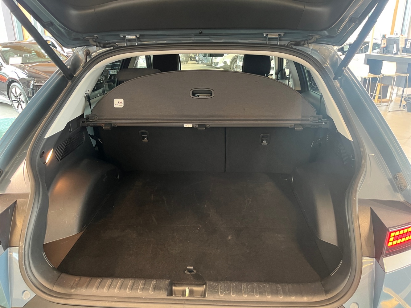 Hyundai IONIQ 5 vaihtoauto