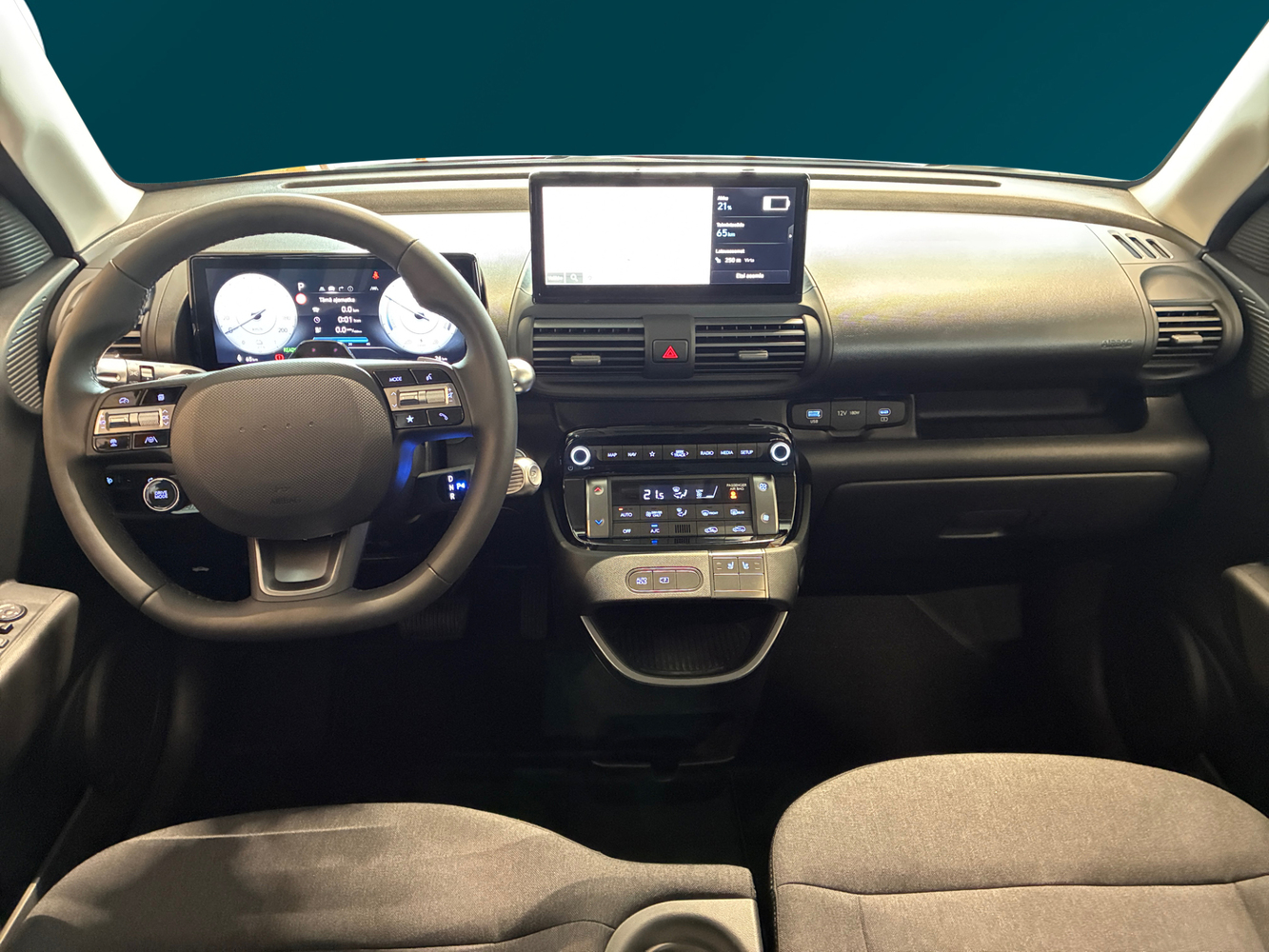 Hyundai INSTER vaihtoauto
