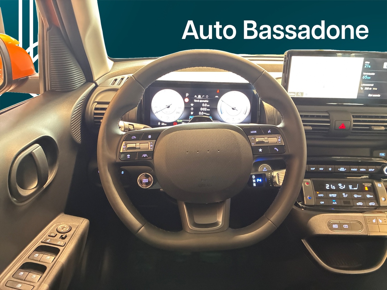 Hyundai INSTER vaihtoauto